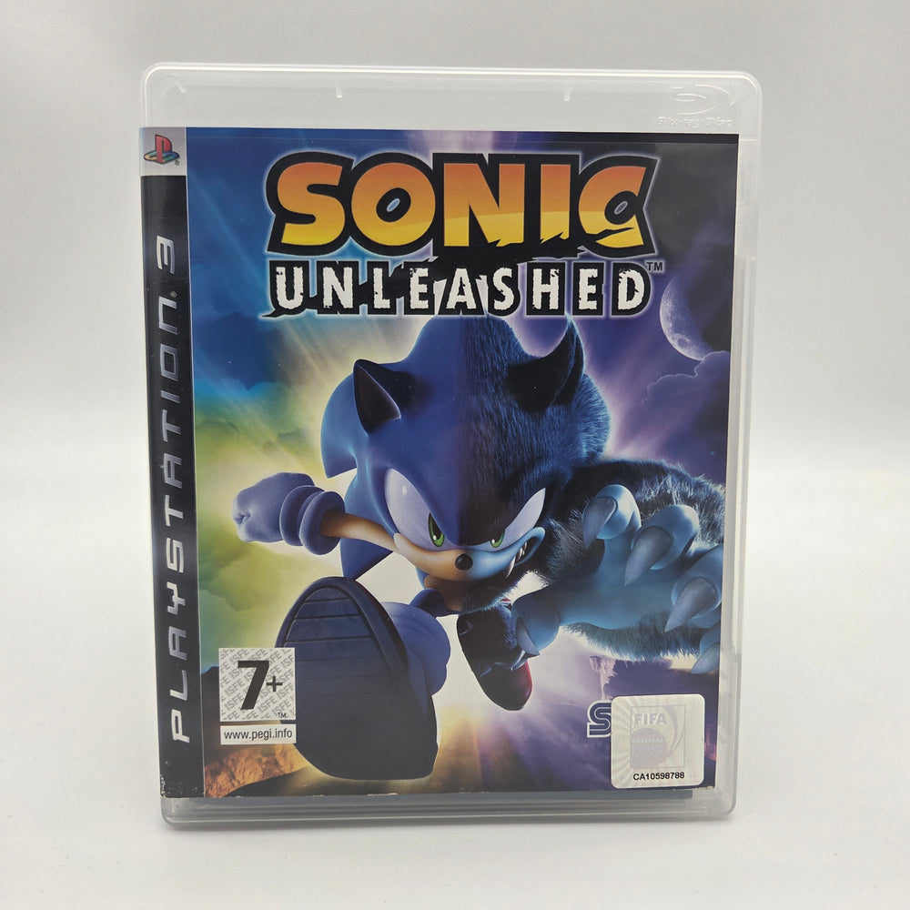 Sonic Unleashed (PS3)