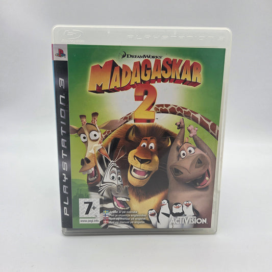 Madagaskar 2 PS3