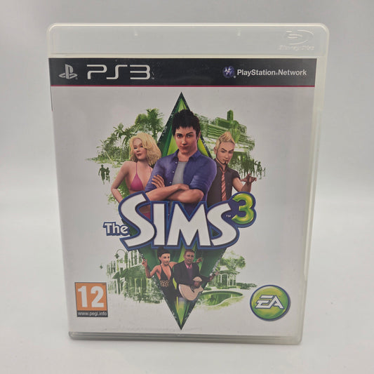 The Sims 3 PS3