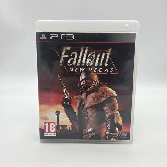Fallout New Vegas PS3