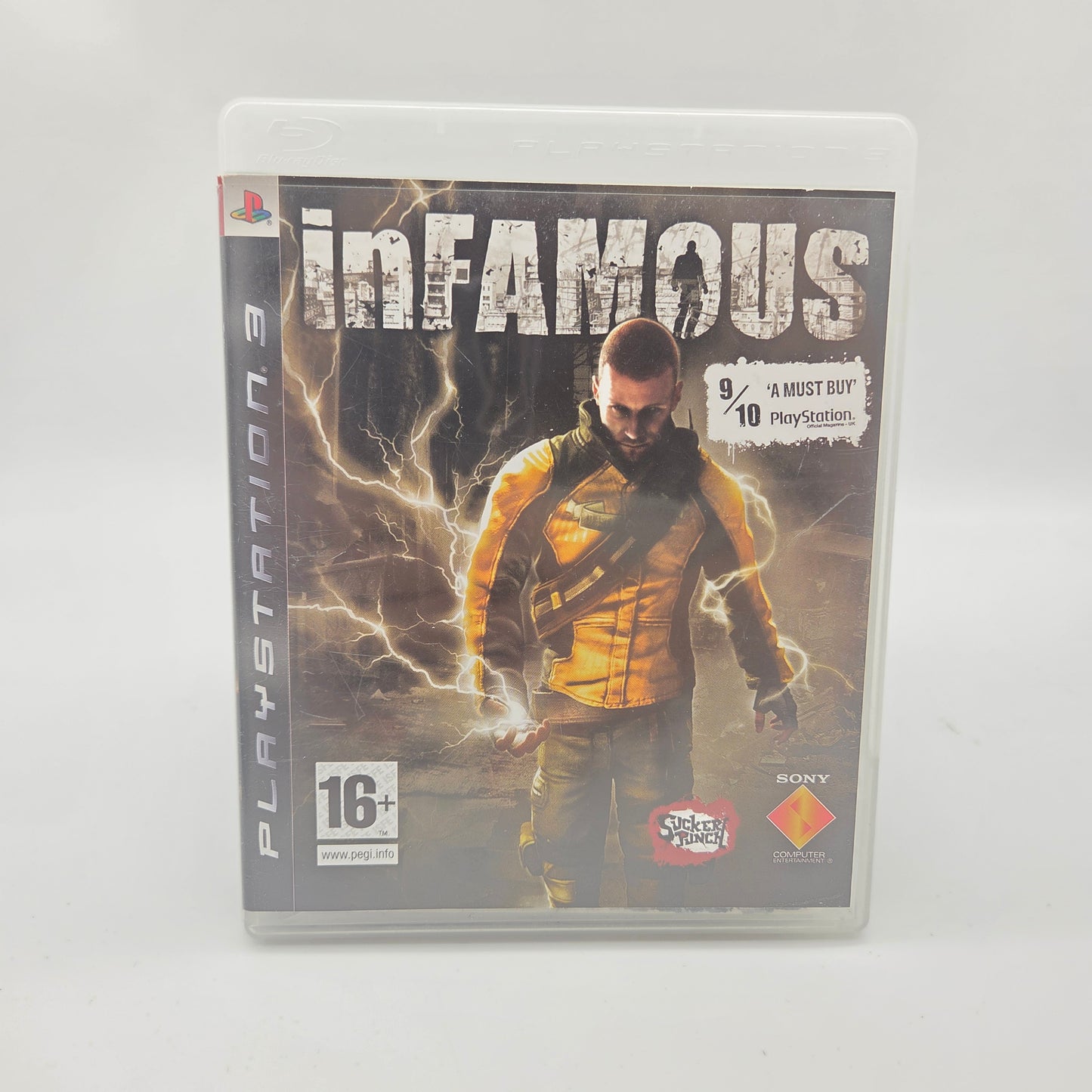 inFAMOUS PS3