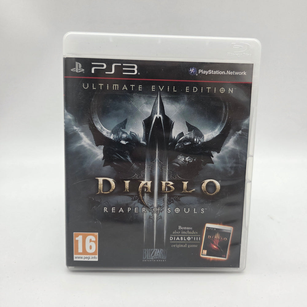 Diablo 3: Reaper of Souls Ultimate Evil Edition (PS3)