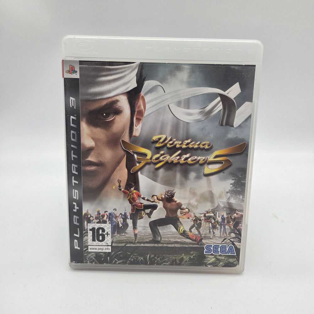 Virtua Fighter 5 (PS3)