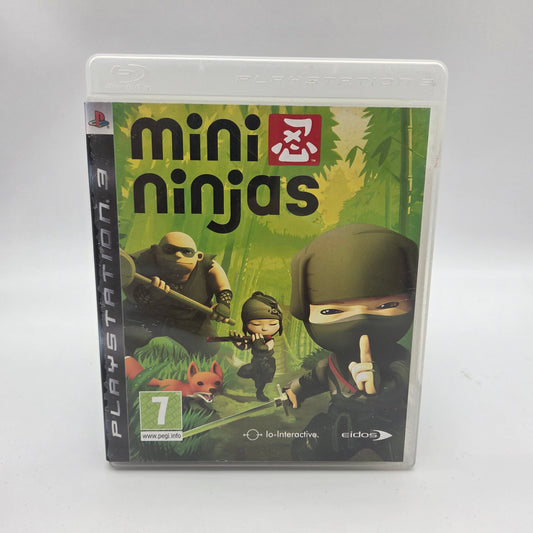 mini Ninjas PS3