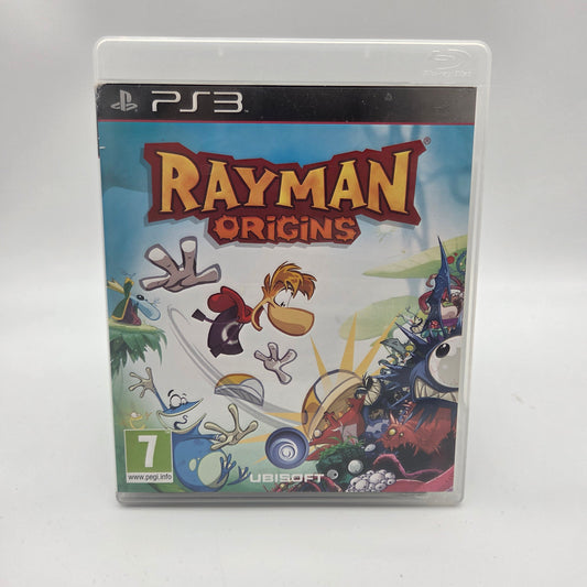 Rayman Origins PS3