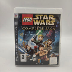 LEGO Star Wars The Complete Saga PS3