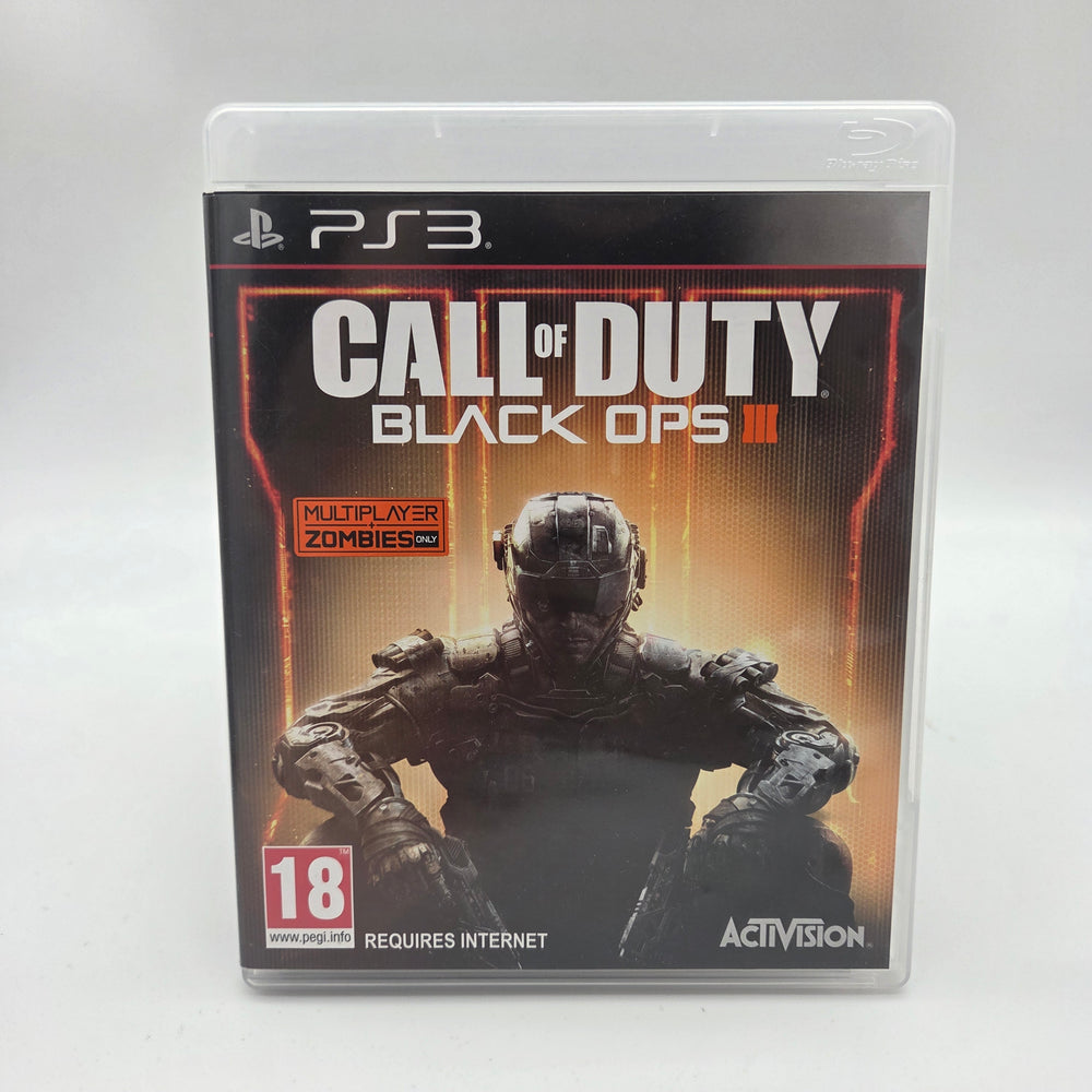 Call of Duty: Black OPS 3 (PS3)