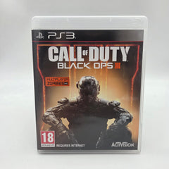 Call of Duty: Black OPS 3 (PS3)