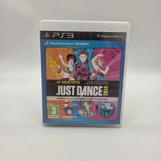Just Dance 2014 PS3