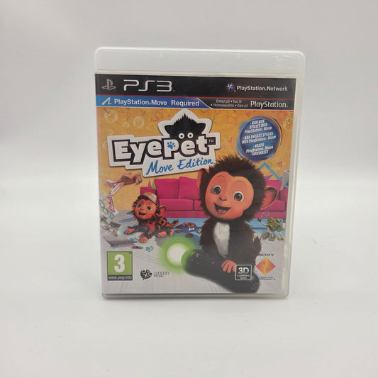 EyePet Move Edition PS3