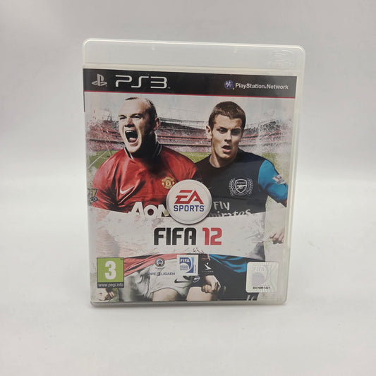 FIFA 12 PS3