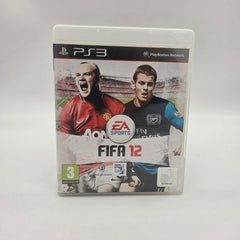 FIFA 12 PS3