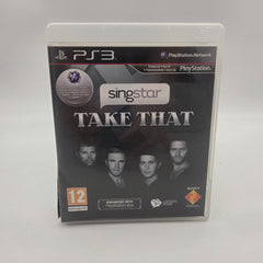 Singstar Take That PS3
