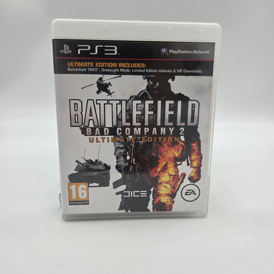 Battlefield Bad Company 2 PS3