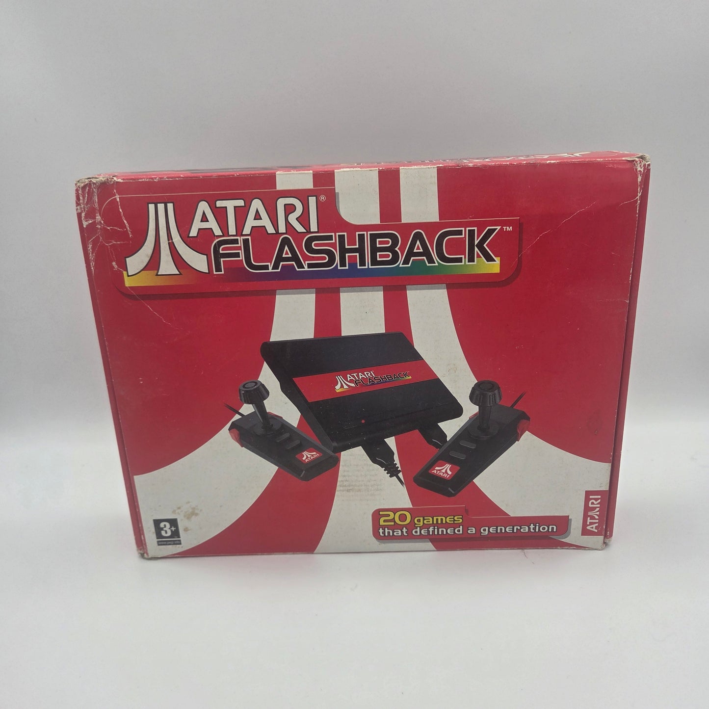 Atari Flashback 20 Spil