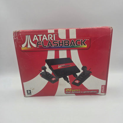 Atari Flashback 20 Spil