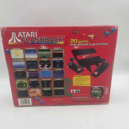 Atari Flashback 20 Spil
