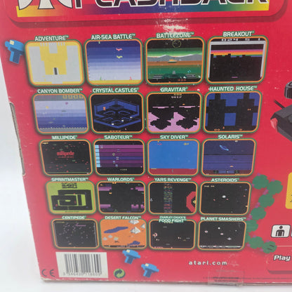 Atari Flashback 20 Spil