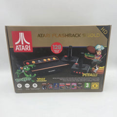 Atari Flashback 9 Gold HD 120 Spil