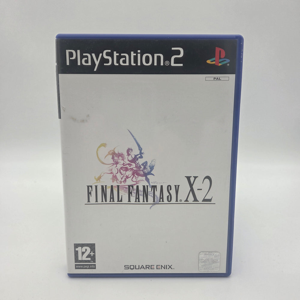 Final Fantasy X-2 PS2