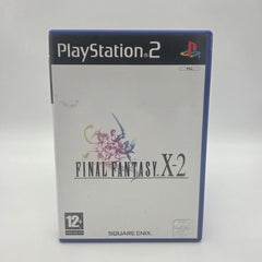 Final Fantasy X-2 PS2