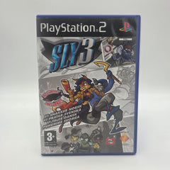 Sly 3: Honour Among Thieves PS2