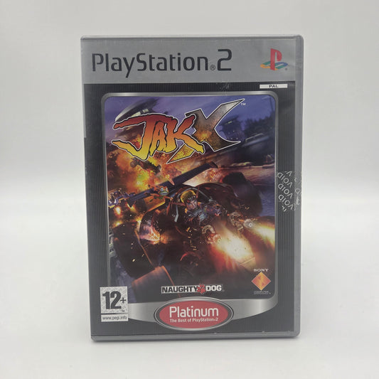 Jak X PS2