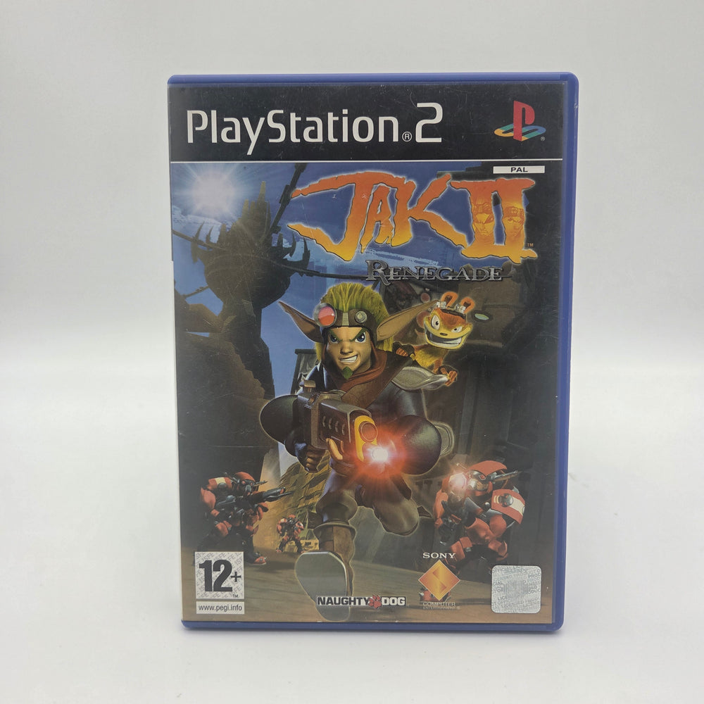 JAK 2: Renegade PS2