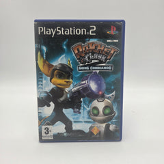Ratchet & Clank 2: Going Commando PS2