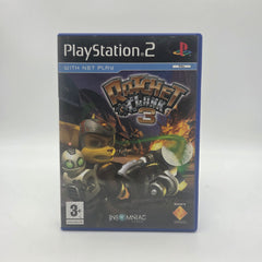 Ratchet & Clank 3 PS2