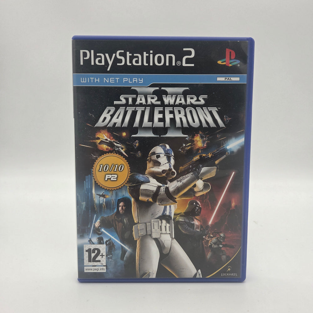Star Wars Battlefront 2 PS2