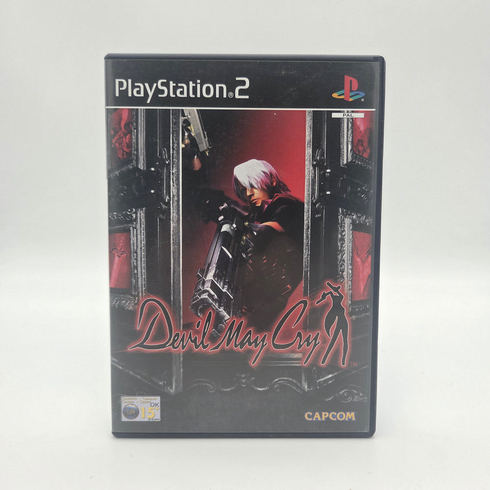 Devil May Cry PS2