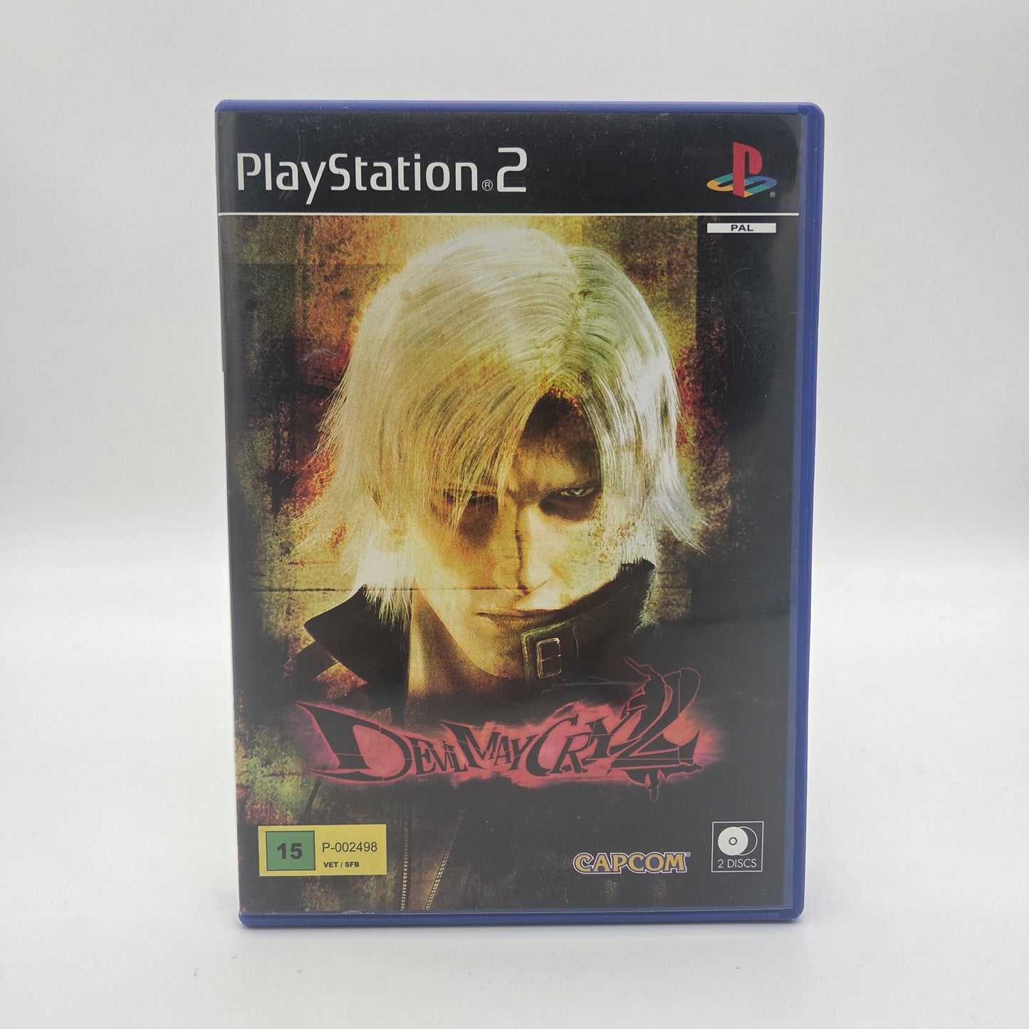 Devil May Cry 2 PS2