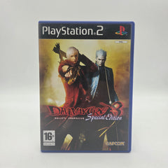 Devil May Cry 3 PS2