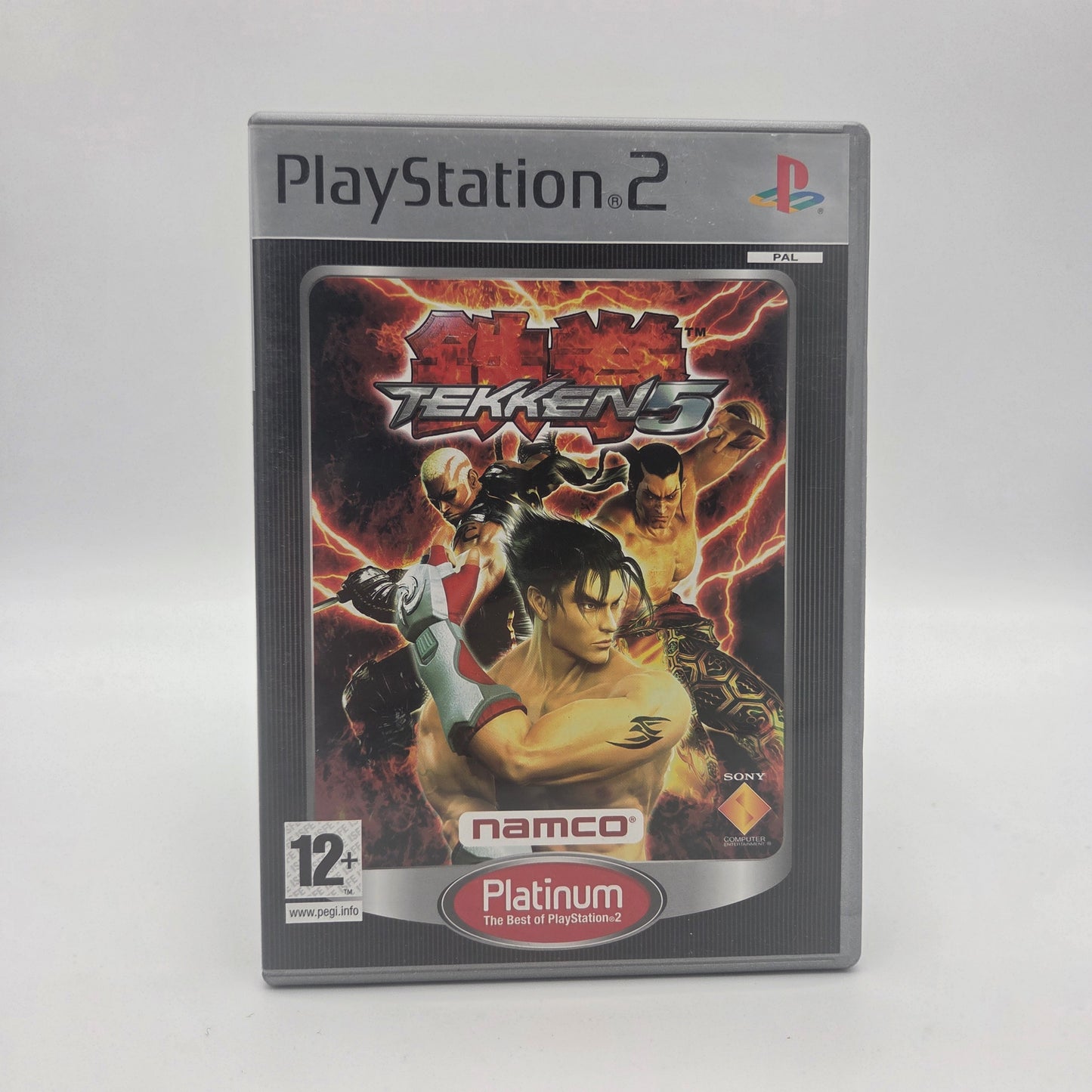Tekken 5 PS2