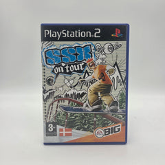 SSX On Tour PS2