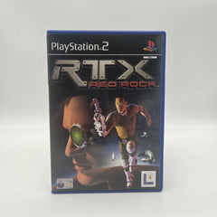 RTX Red Rock PS2
