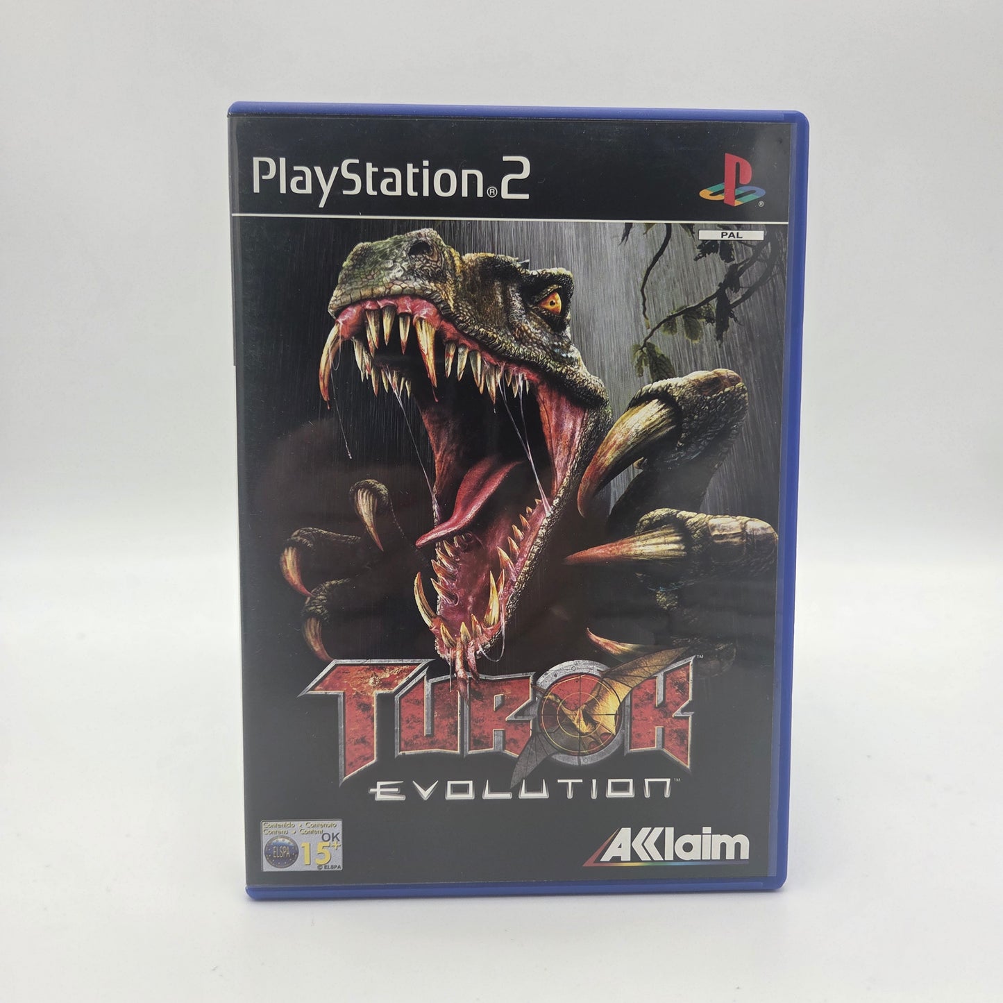 Turok: Evolution PS2