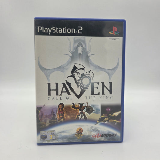 Haven Call of the King PS2