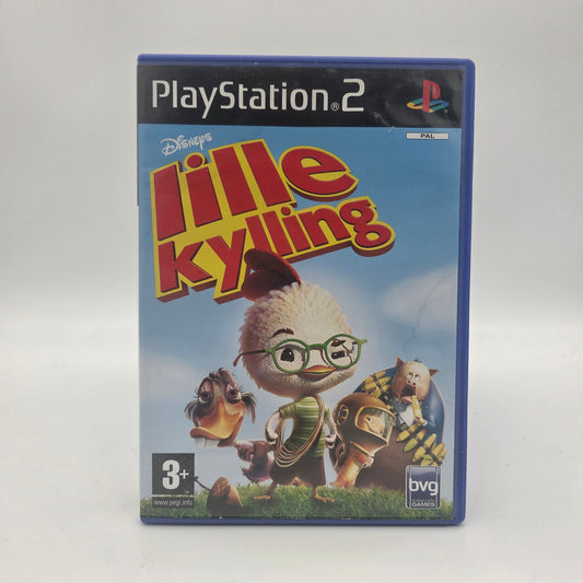 Disney's lille kylling PS2