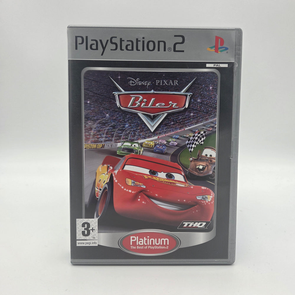 Disney's Biler PS2