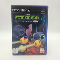 Disney's Stitch Experiment 626 PS2