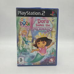 Dora the Explorer: Dora Saves the Mermaids PS2