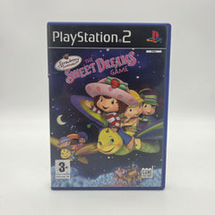 Strawberry Shortcake The Sweet Dreams Game PS2
