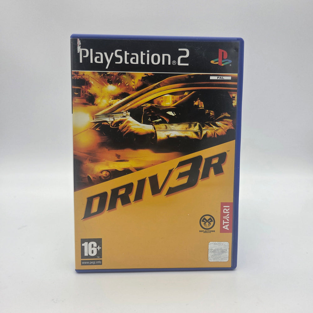 Driv3R (Driver 3) PS2