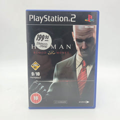 Hitman: Blood Money PS2