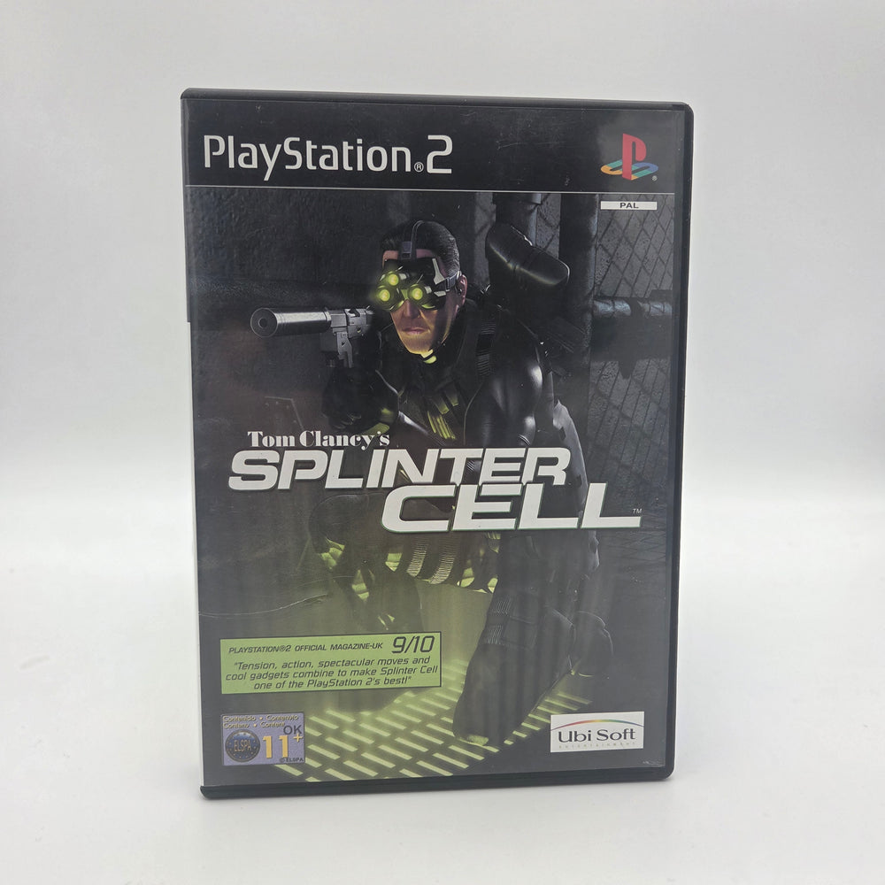 Tom Clancy's Splinter Cell PS2