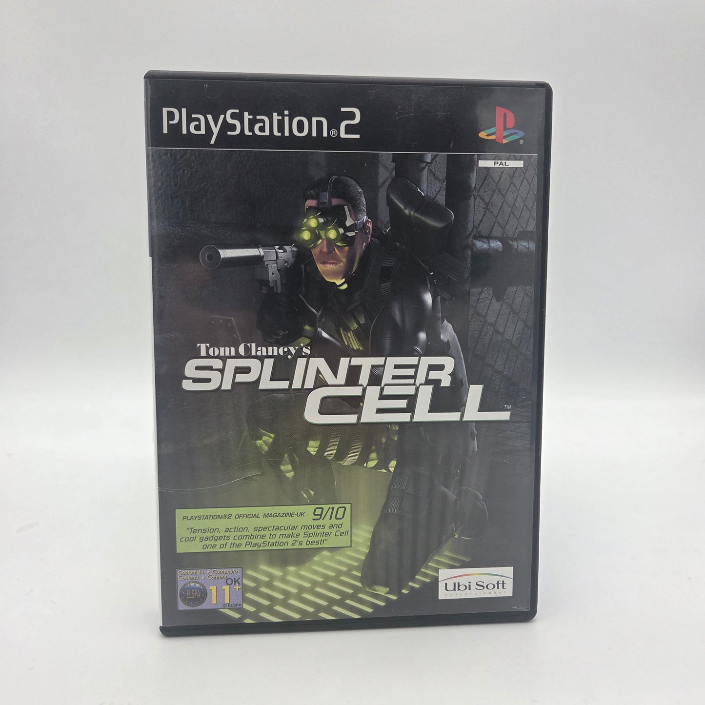 Tom Clancy's Splinter Cell PS2