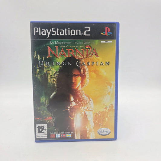 Disney The Chronicles of Narnia Prince Caspian PS2
