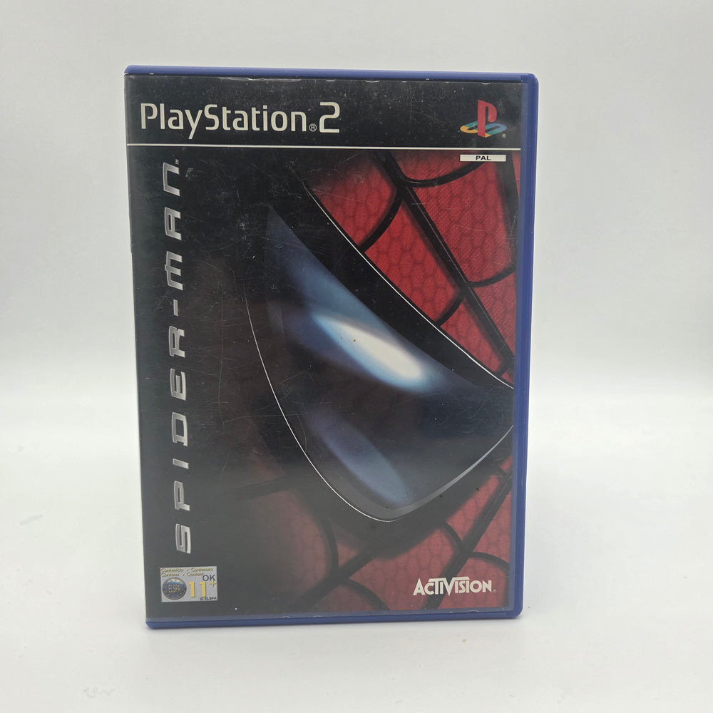 Spider-Man PS2